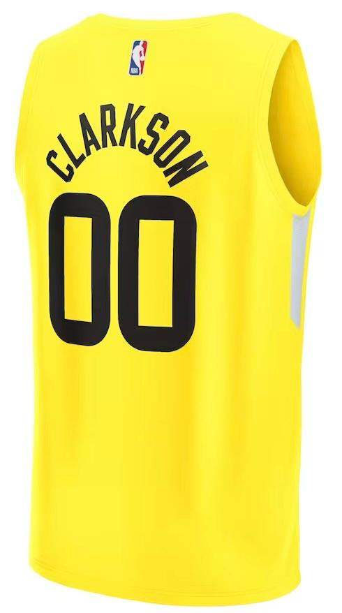 Maglia Utah Jazz - Jordan Clarkson
