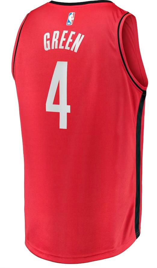 Maglia Houston Rockets - Jalen Green