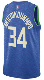 Maglia Milwaukee Bucks - Giannis Antetokounmpo
