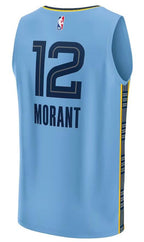 Maglia Memphis Grizzlies - Ja Morant
