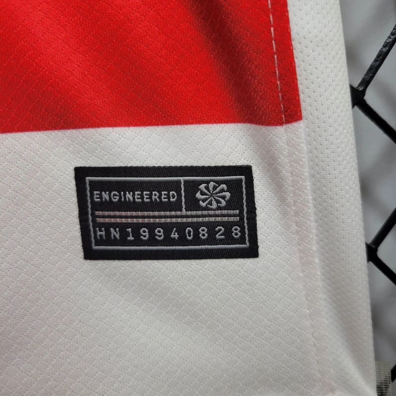 Maglia Croazia Home 24/25