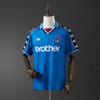 Maglia Manchester City Retro 1997-1999
