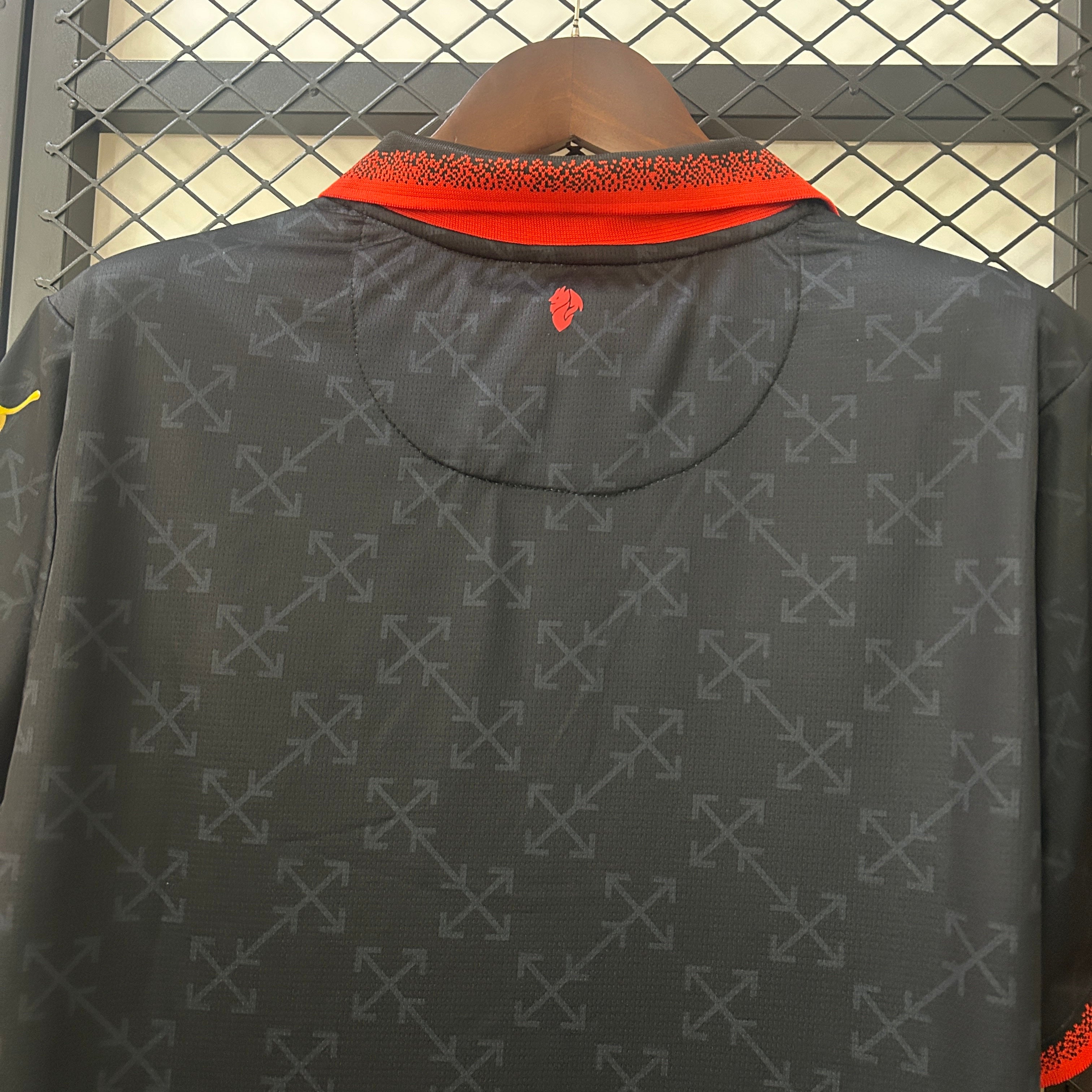 Maglia AC Milan 25/26 - Edizione Speciale