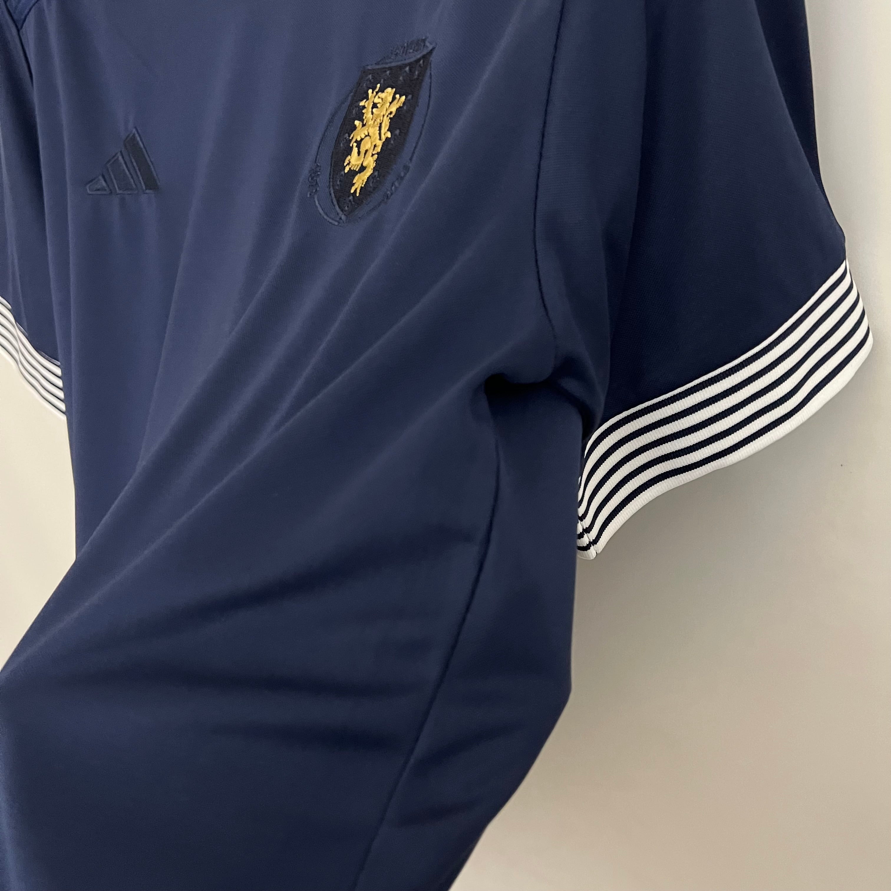 Maglia Scozia "150 Anni" Retro 23/24
