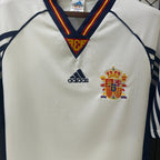 Maglia Spagna Retro Away 1998
