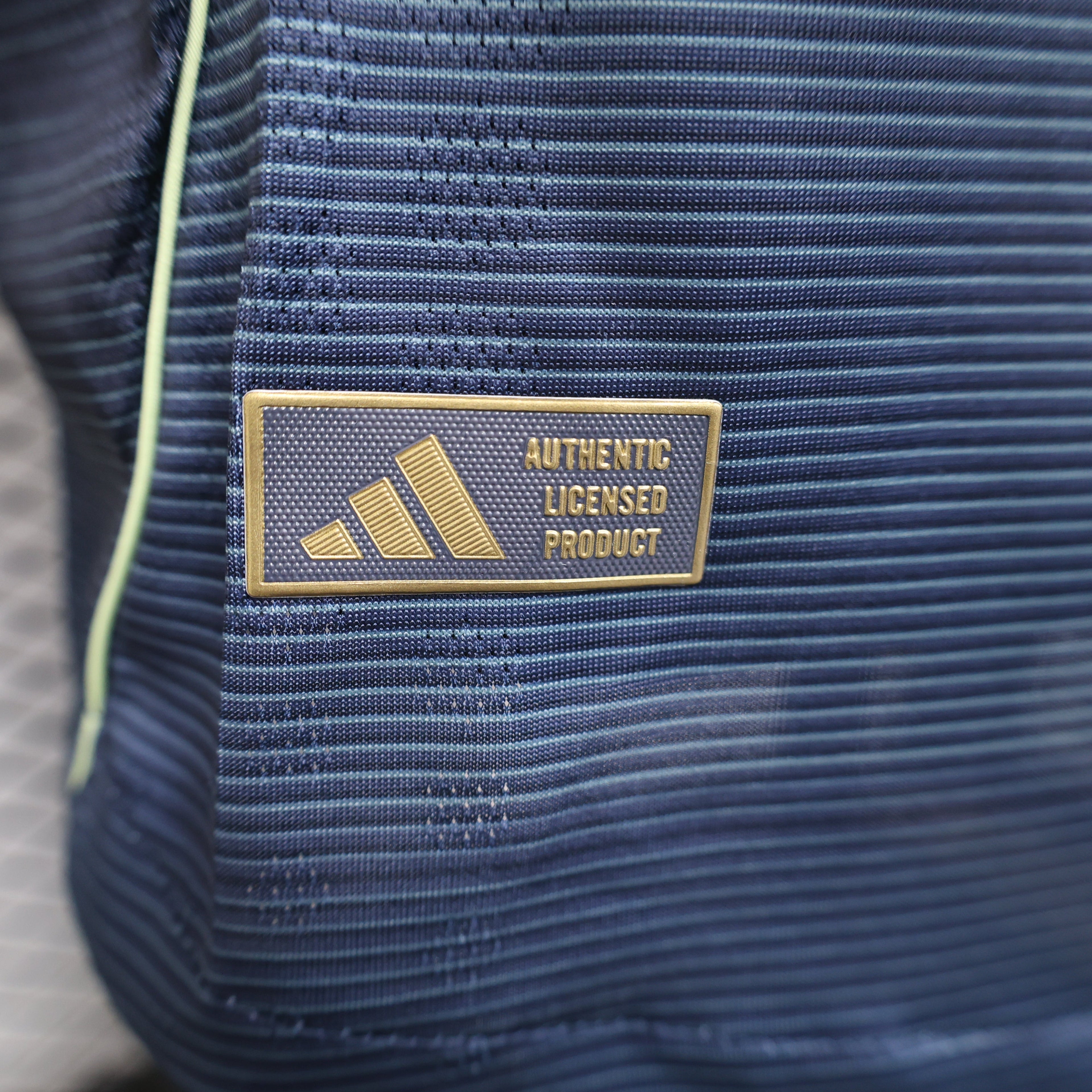 Maglia Real Madrid Edición Away 25/26 - Versione Giocatore