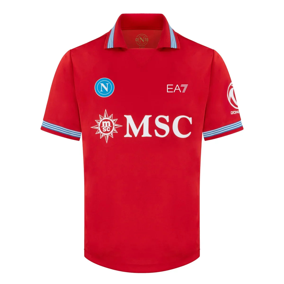 Maglia SSC Napoli Third 26/27