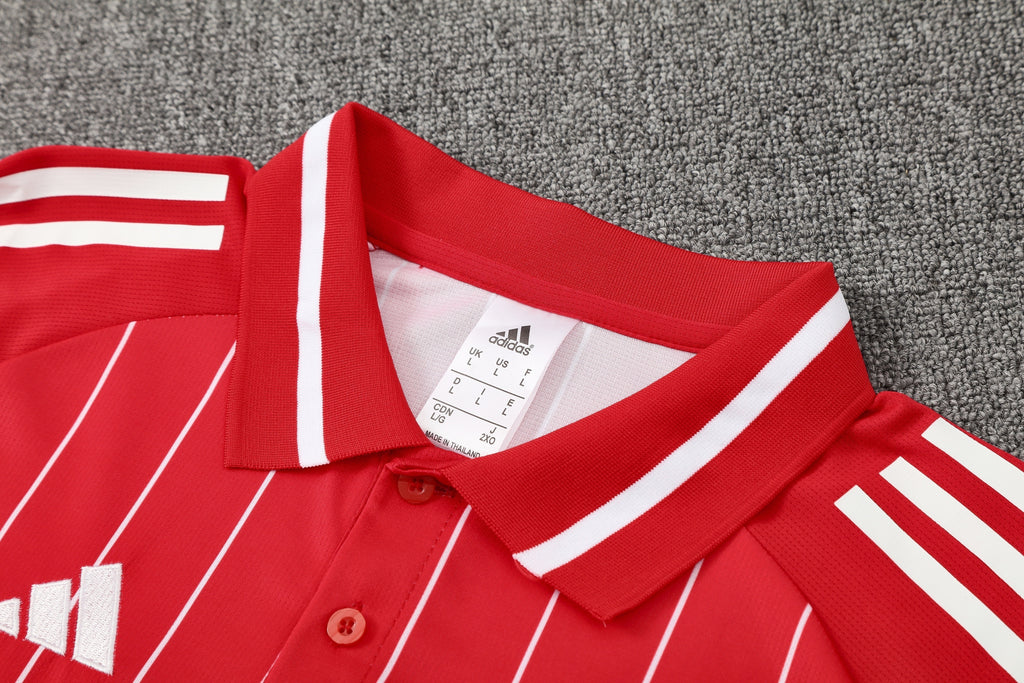 Polo e Pantaloni Liverpool 2025/26