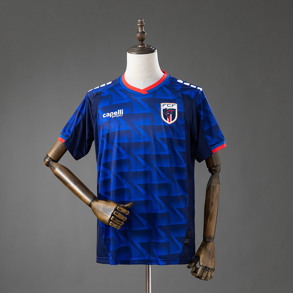 Maglia Capo Verde Home 2026/27