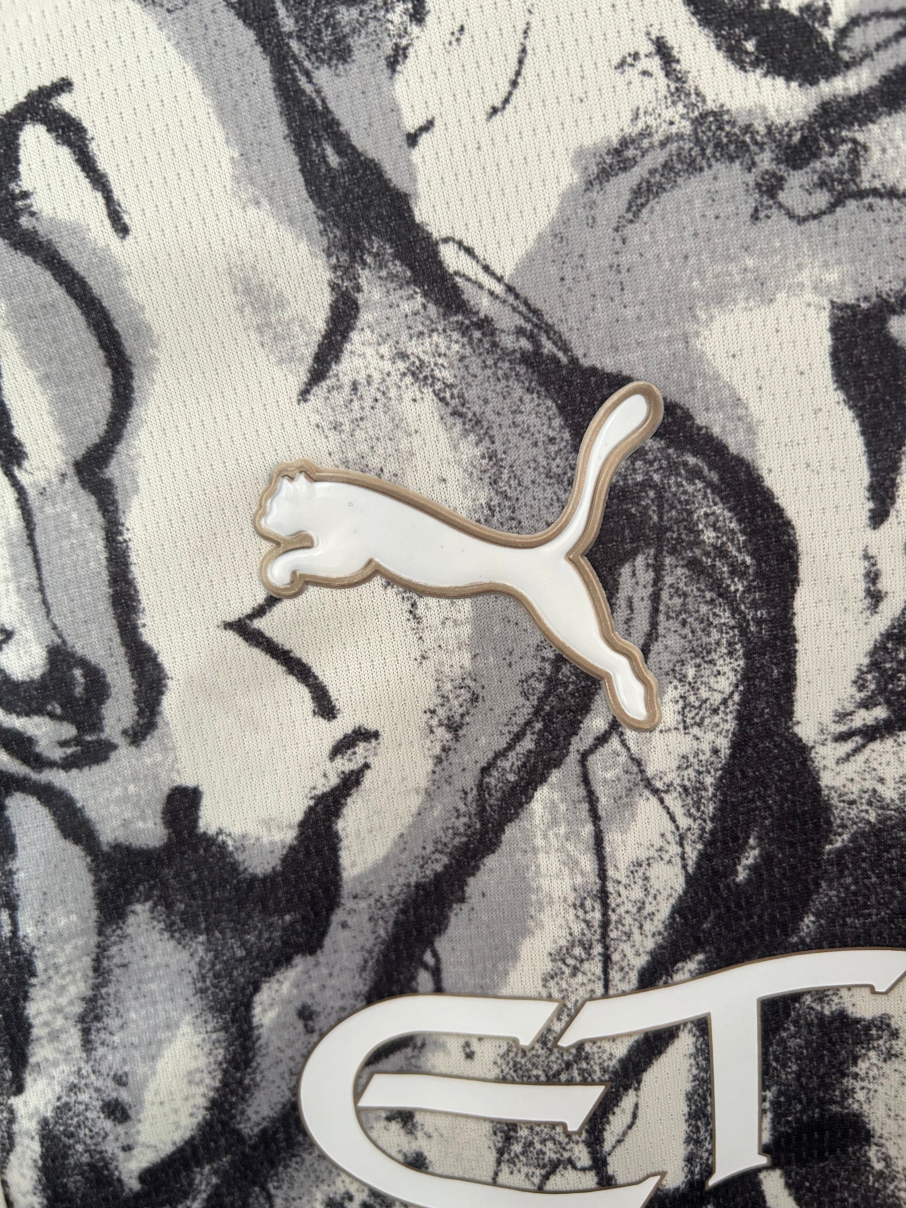 Maglia Manchester City 26/27 - Edizione Speciale