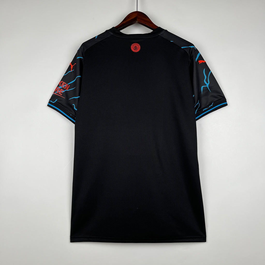Maglia Manchester City Third 23/24