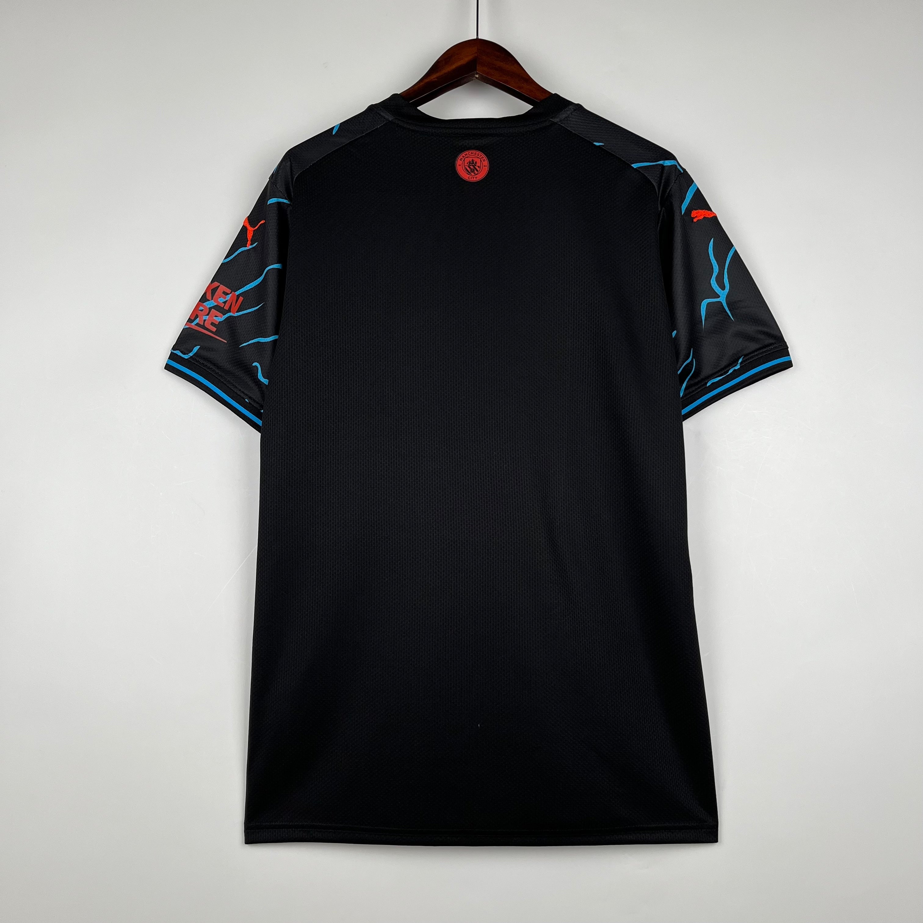 Maglia Manchester City Third 23/24