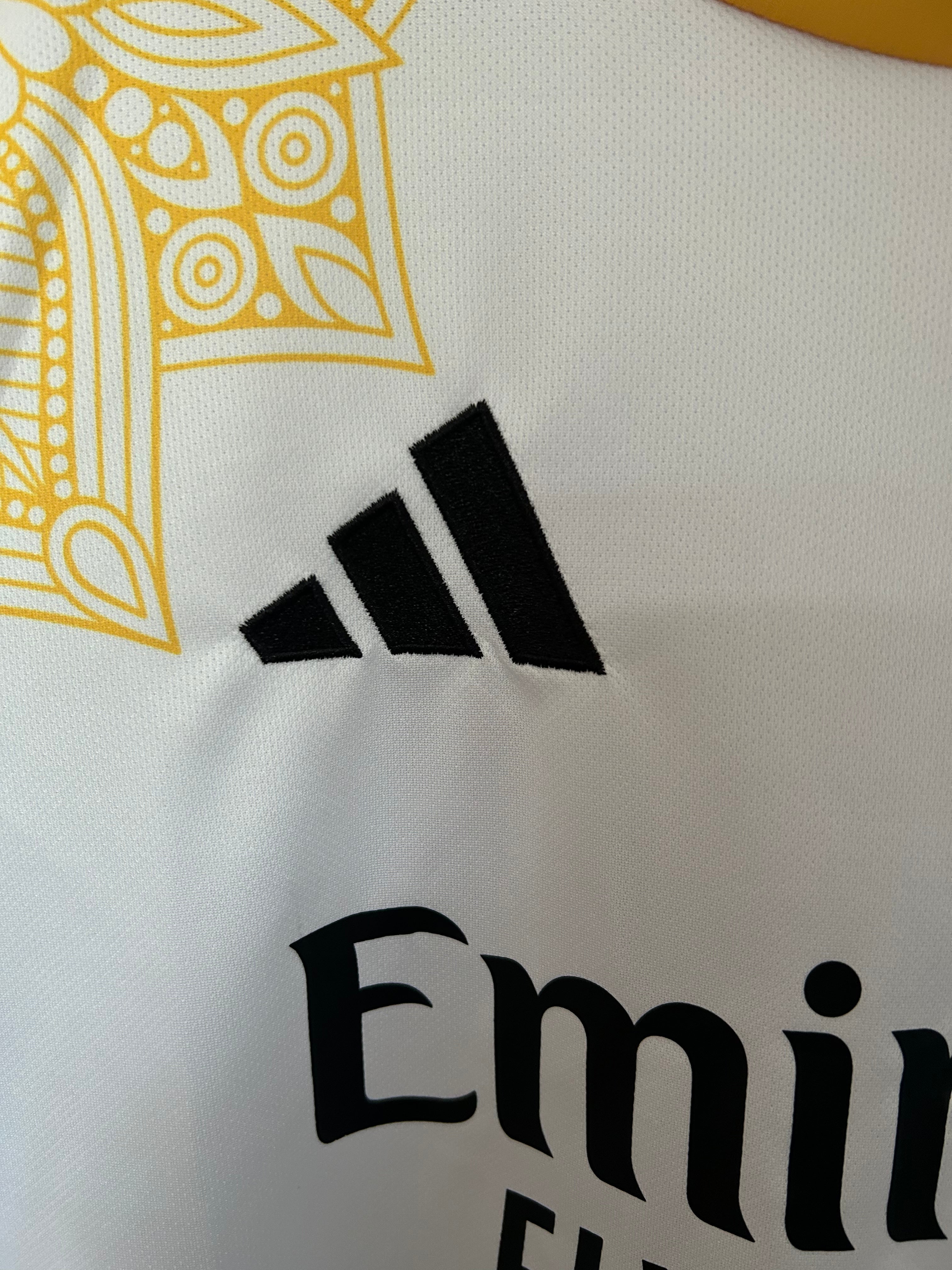 Maglia Real Madrid 25/26 - Edizione Speciale