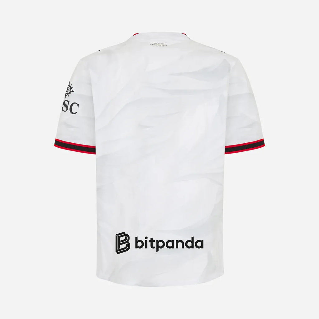 Maglia AC Milan Away 26/27 - Versione Giocatore