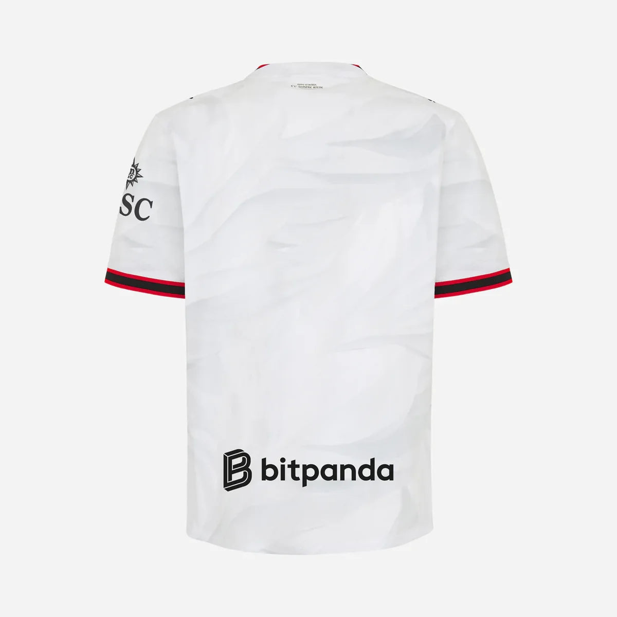 Maglia AC Milan Away 26/27 - Versione Giocatore