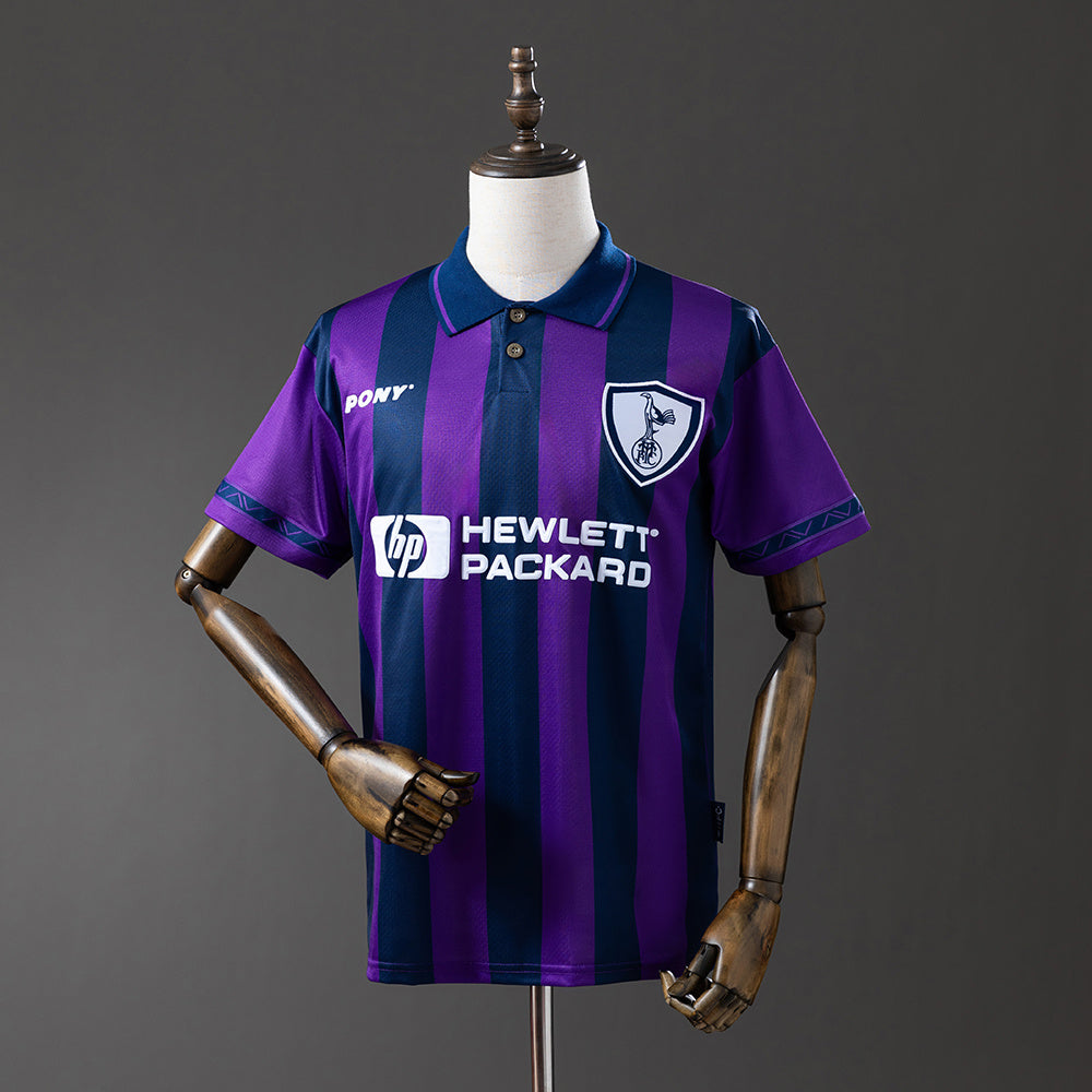 Maglia Tottenham Hotspur Retro 1995-1997