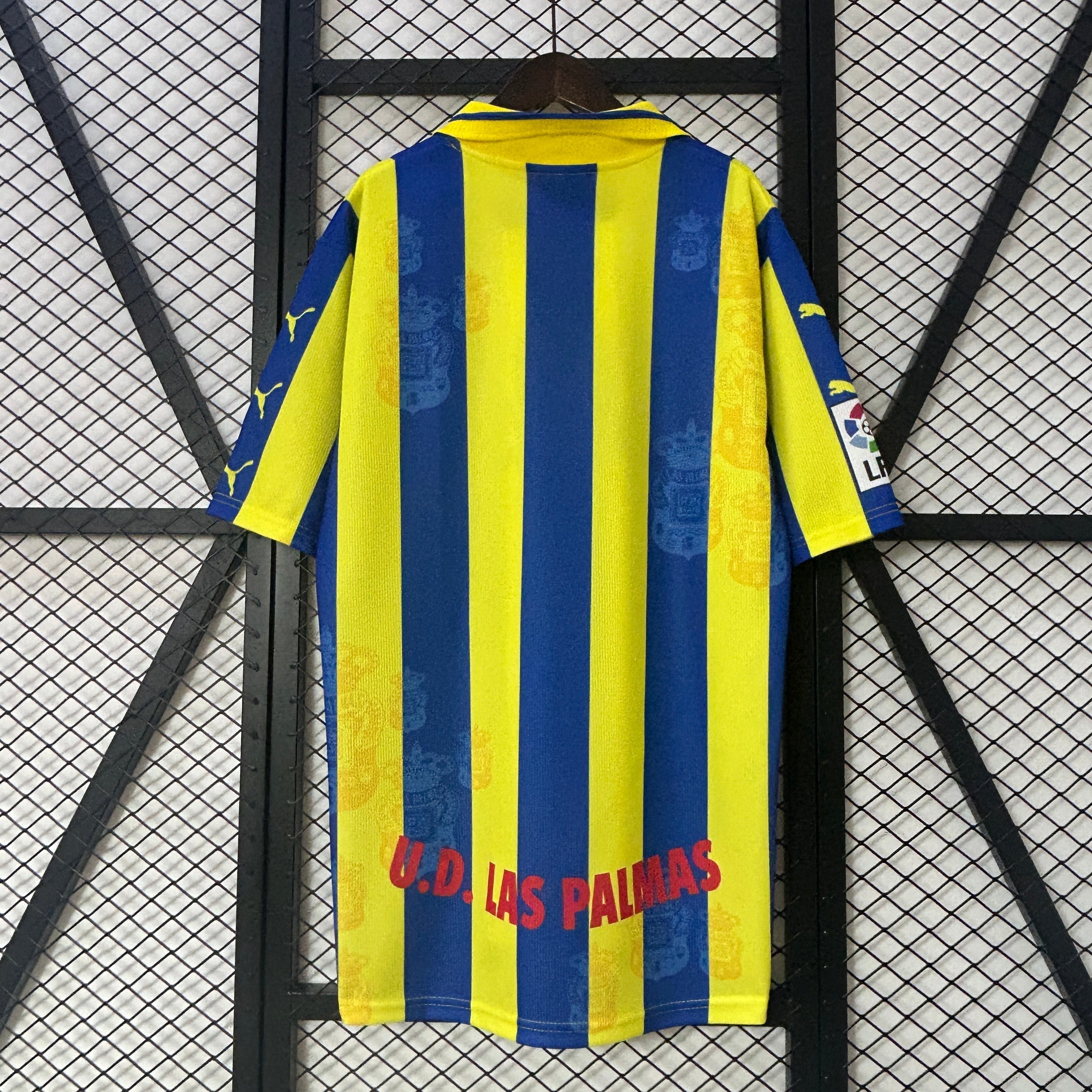 Maglia UD Las Palmas Retro 97/98