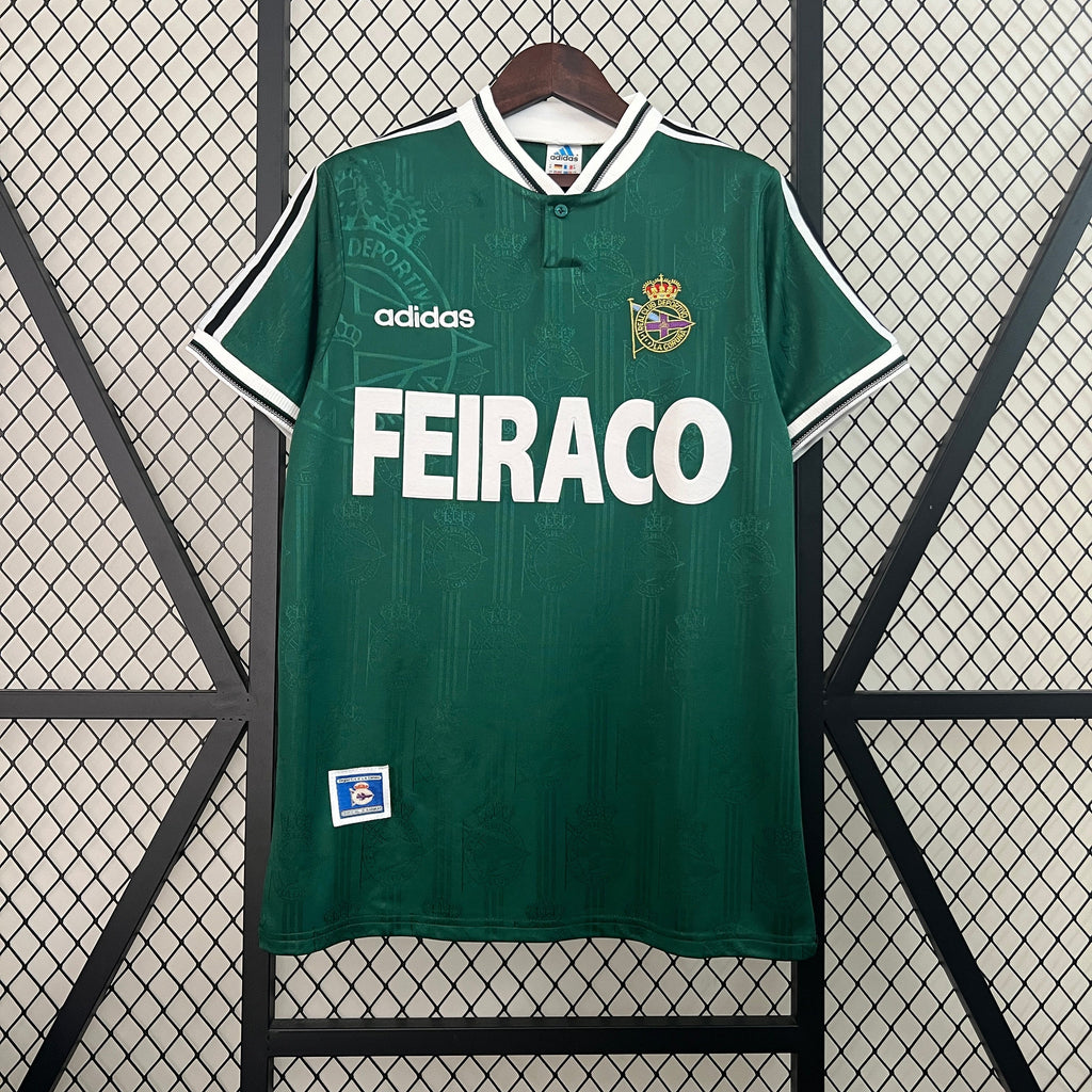 Maglia Deportivo La Coruña Retro 99/00