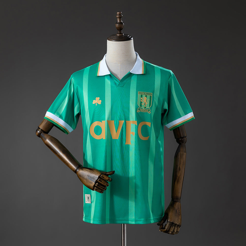 Maglia Aston Villa St. Patrick's Day 26/27