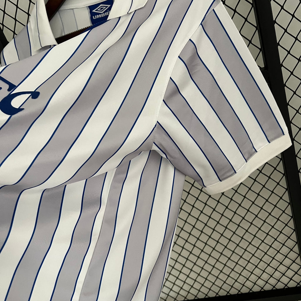 Maglia Everton FC Retro 1988-1990