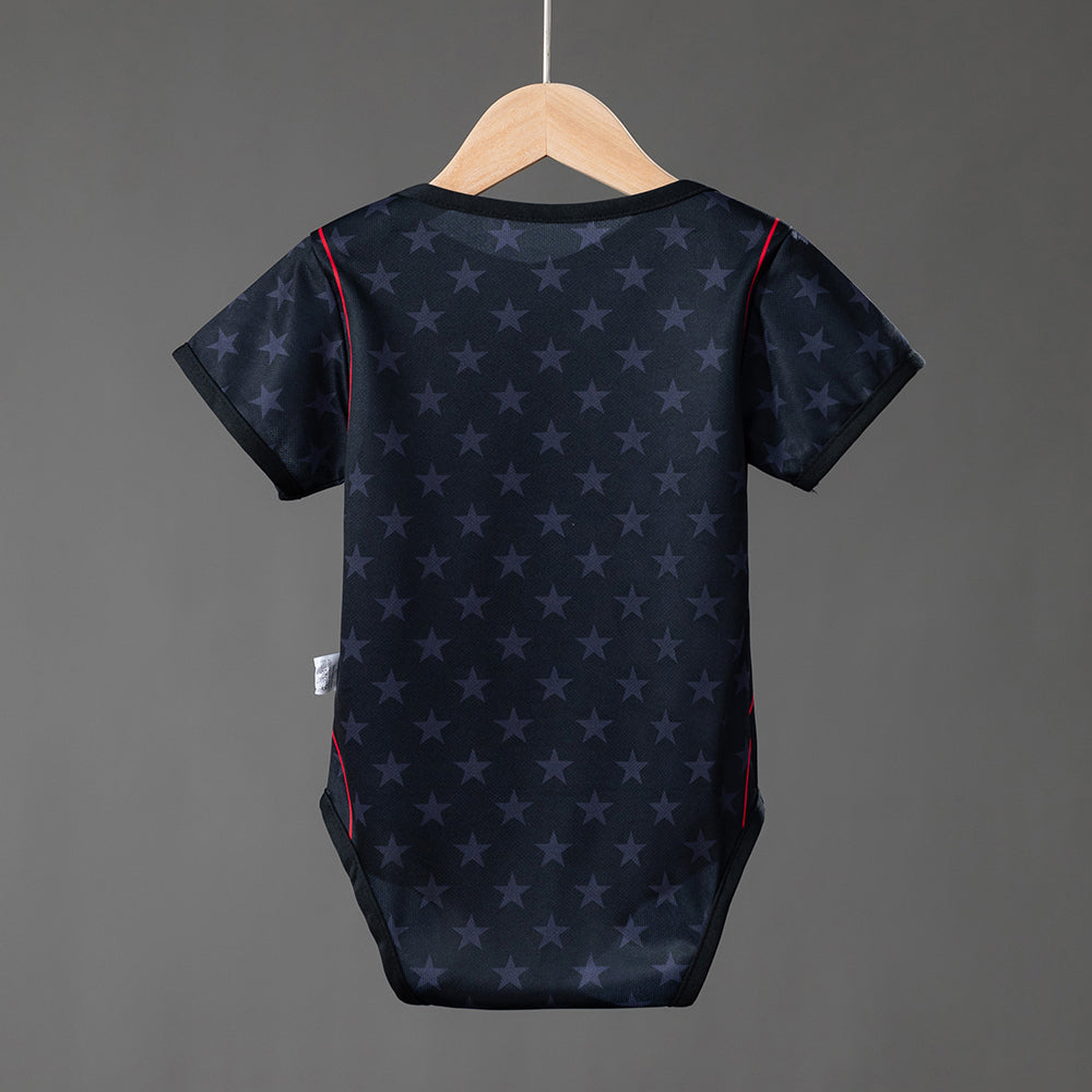 Body per naeonato Stati Uniti Away 26/27