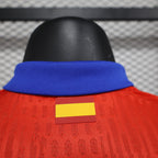 Maglia Atletico de Madrid Home 24/25 - Versione Giocatore