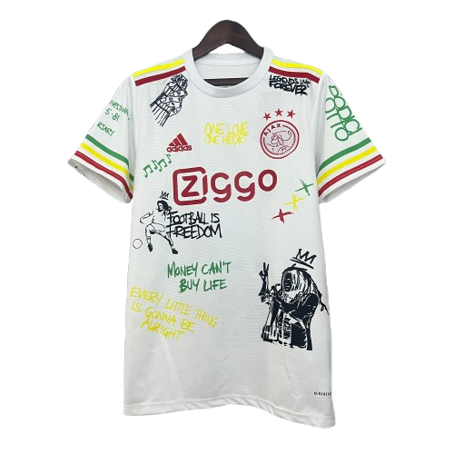 Maglia Ajax 25/26 - Edizione Speciale
