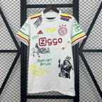 Maglia Ajax 25/26 - Edizione Speciale