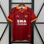 Maglia AS Roma Retro 99/00