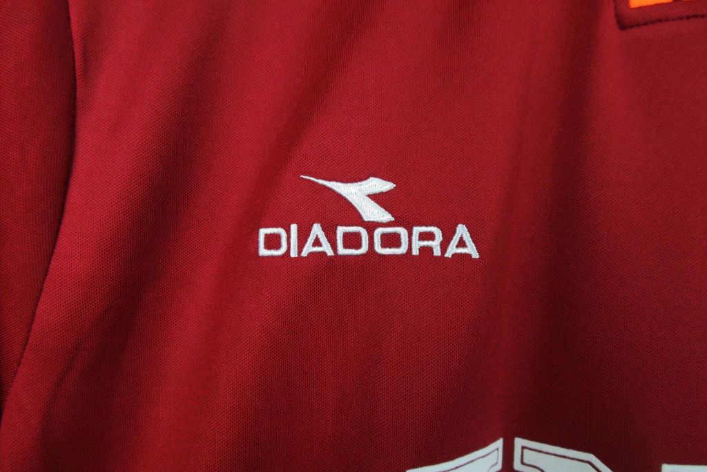 Maglia AS Roma Retro 1998/99
