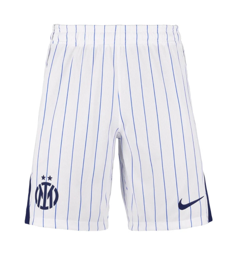 T-shirt e Pantaloncini Bambino Inter Away 2026/27 - Con Calzettoni