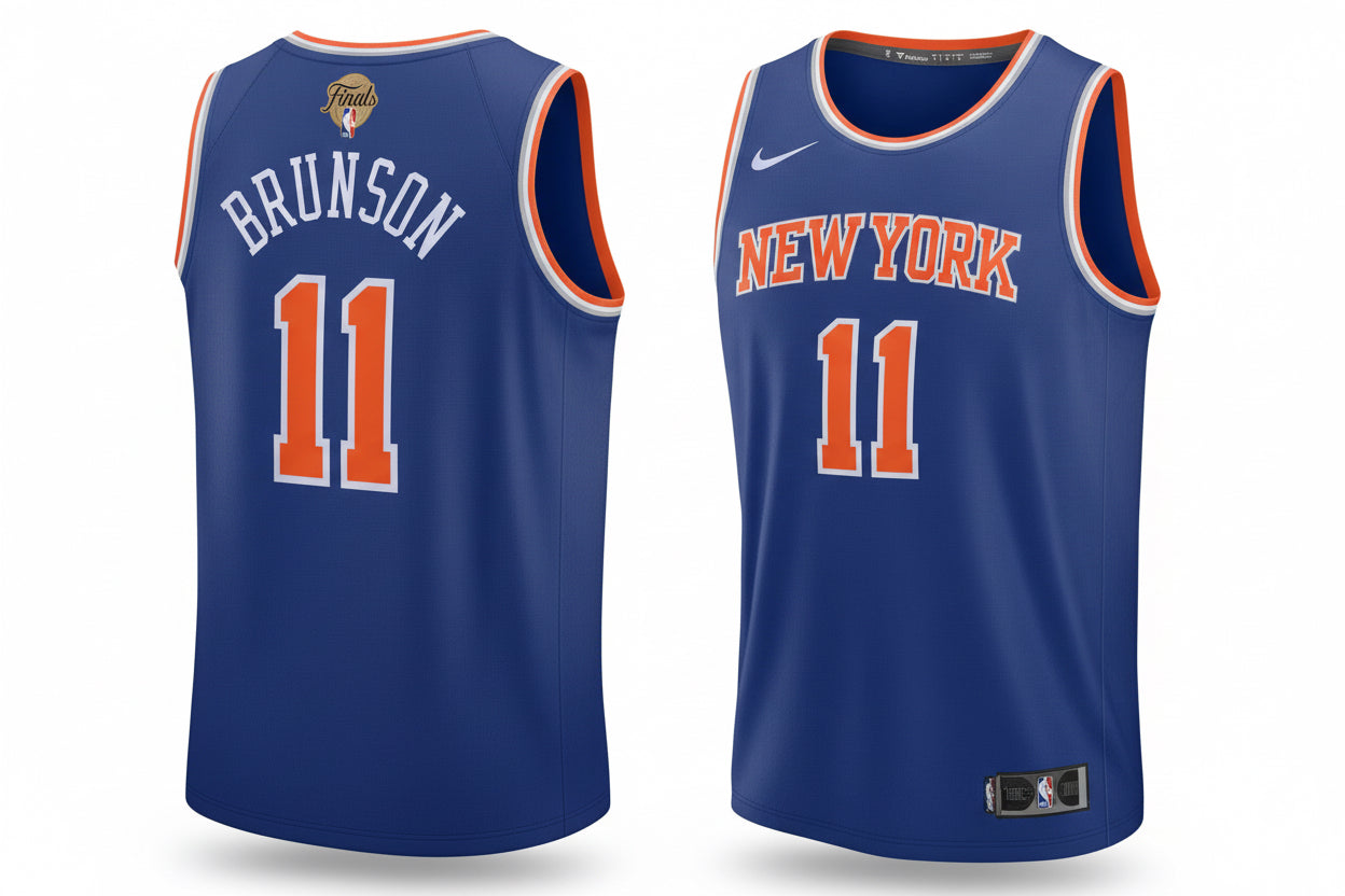NBA New York Knicks 2025/26 - Jalen Brunson
