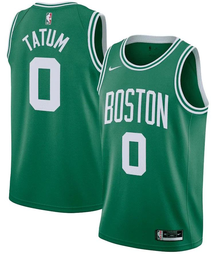 Maglia Boston Celtics - Jayson Tatum