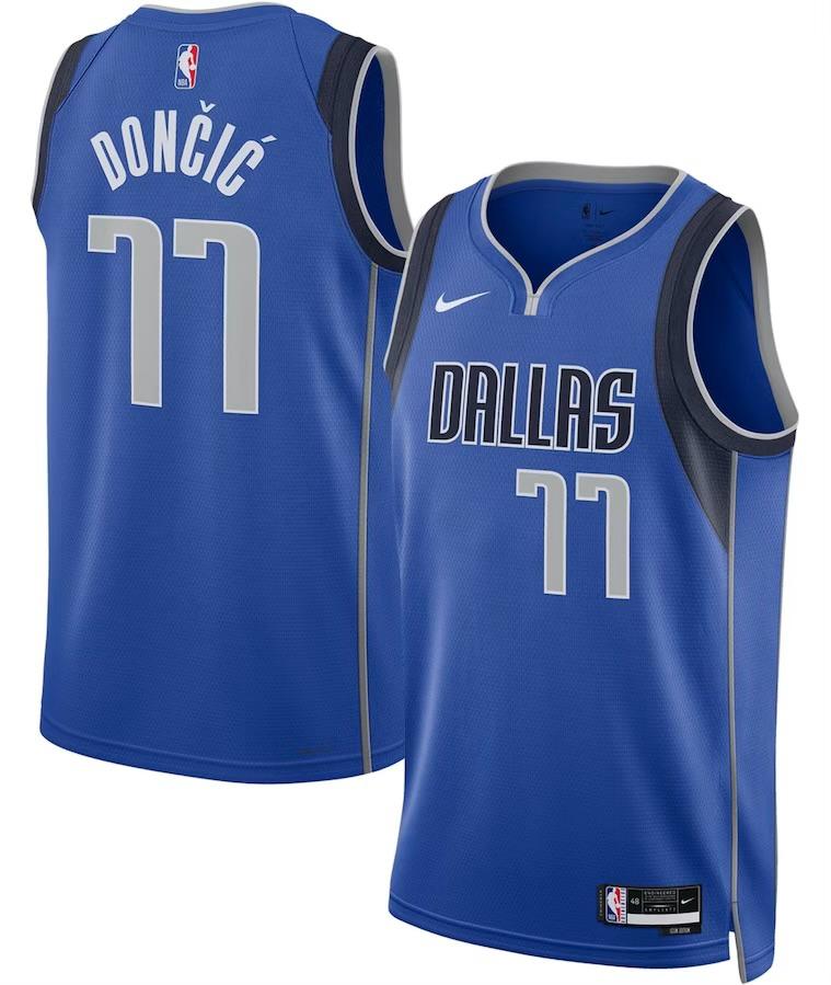 Maglia Dallas Mavericks - Luka Dončić