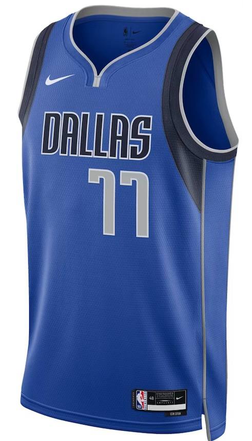 Maglia Dallas Mavericks - Luka Dončić