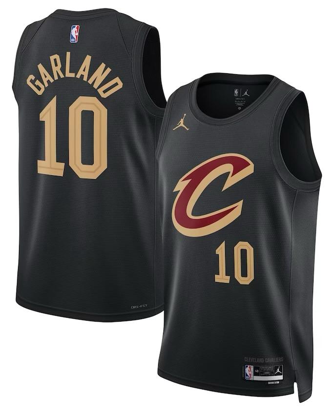 Maglia Cleveland Cavaliers - Darius Garland