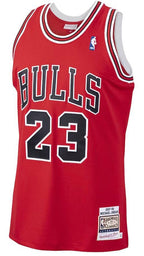 Maglia Chicago Bulls Michael Jordan 1997/98