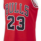 Maglia Chicago Bulls Michael Jordan 1997/98