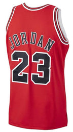 Maglia Chicago Bulls Michael Jordan 1997/98