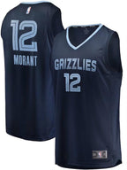 Maglia Memphis Grizzlies - Ja Morant