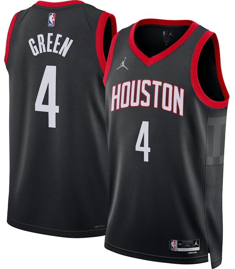 Maglia Houston Rockets - Jalen Green