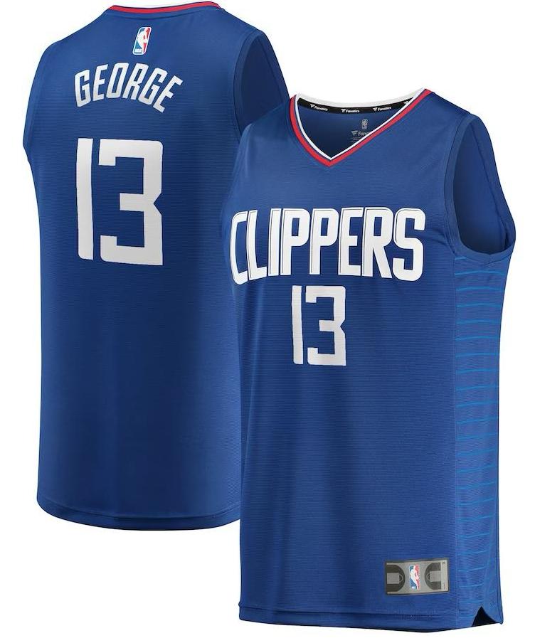 Maglia LA Clippers - Paul George