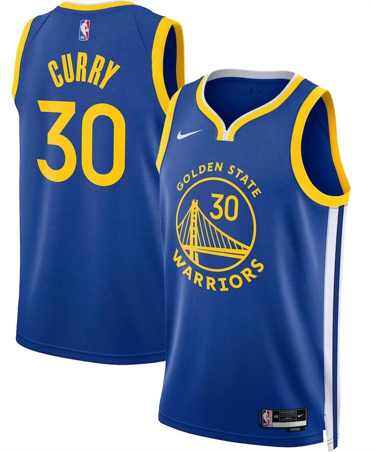 Maglia Golden State Warriors - Stephen Curry