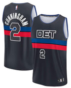 Maglia Detroit Pistons - Cade Cunningham