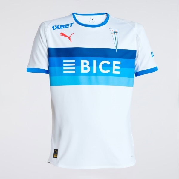 Maglia Universidad Catolica Home 26/27