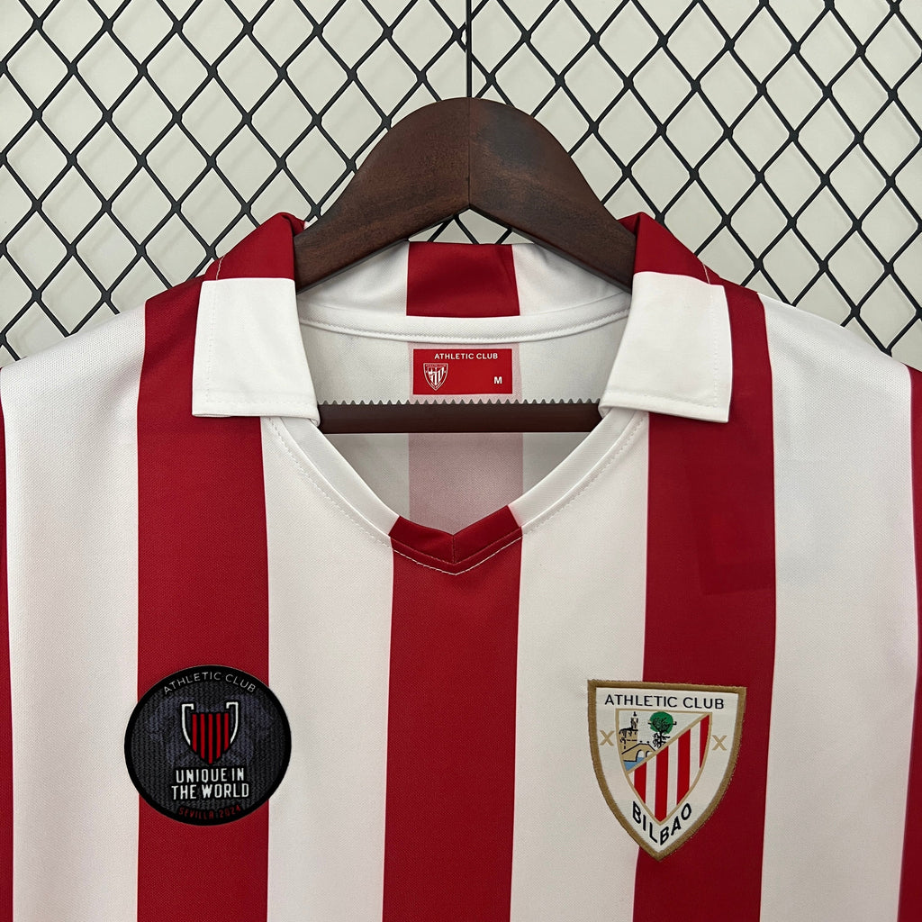 Maglia Athletic Club Bilbao Retro