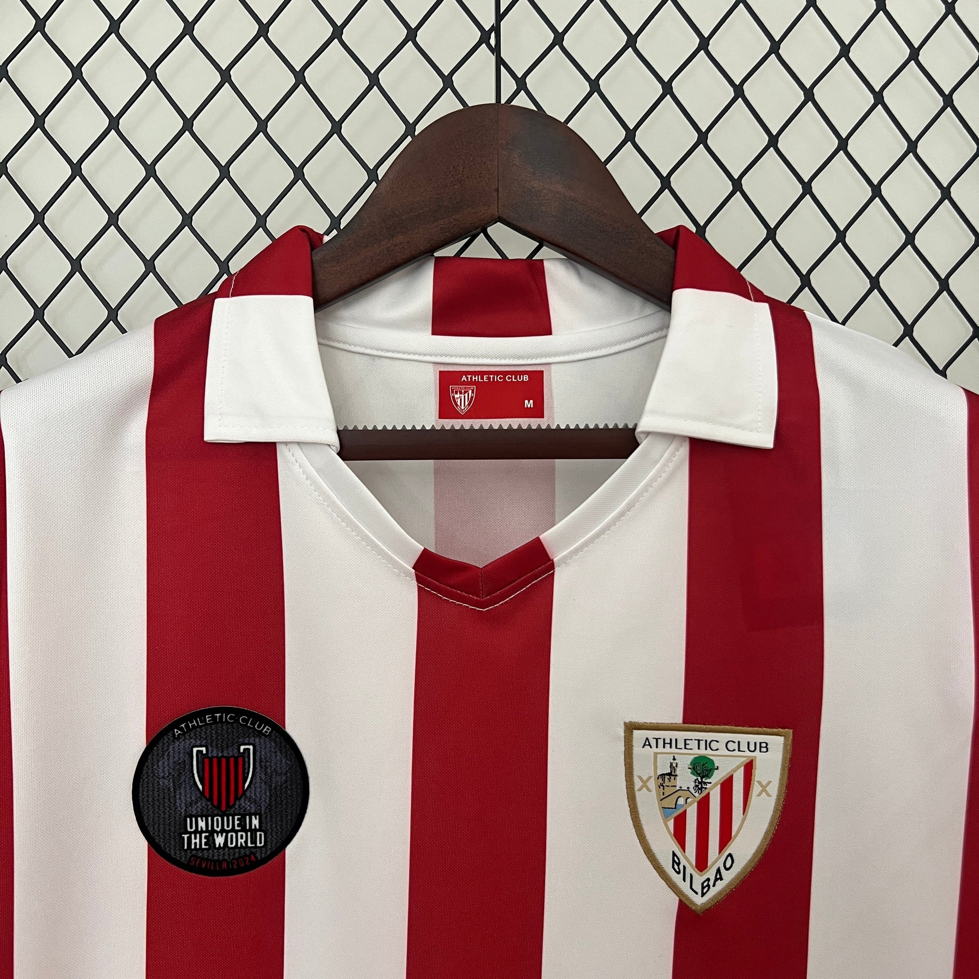 Maglia Athletic Club Bilbao Retro