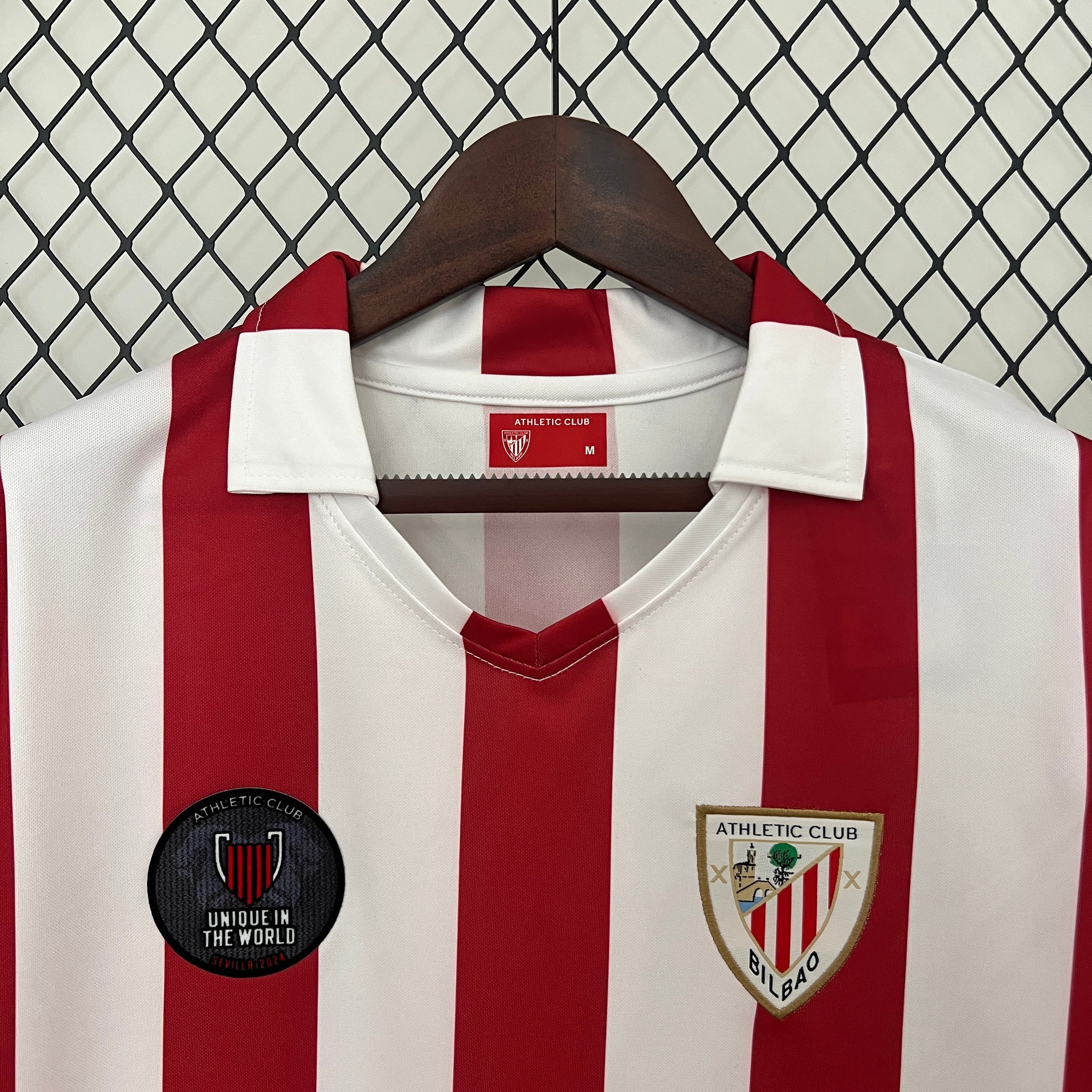 Maglia Athletic Club Bilbao Retro