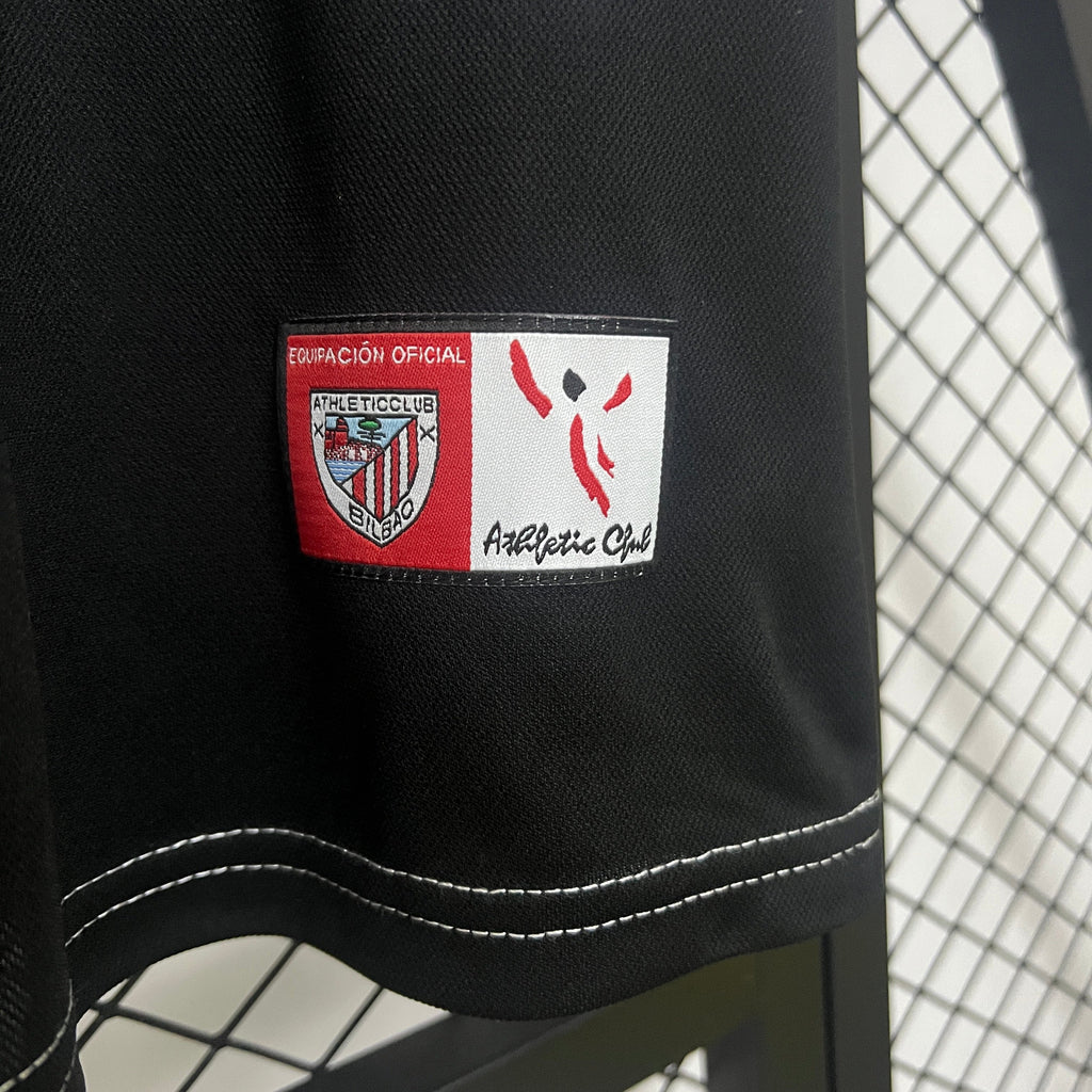 Maglia Athletic Club Bilbao Retro 2005/2008