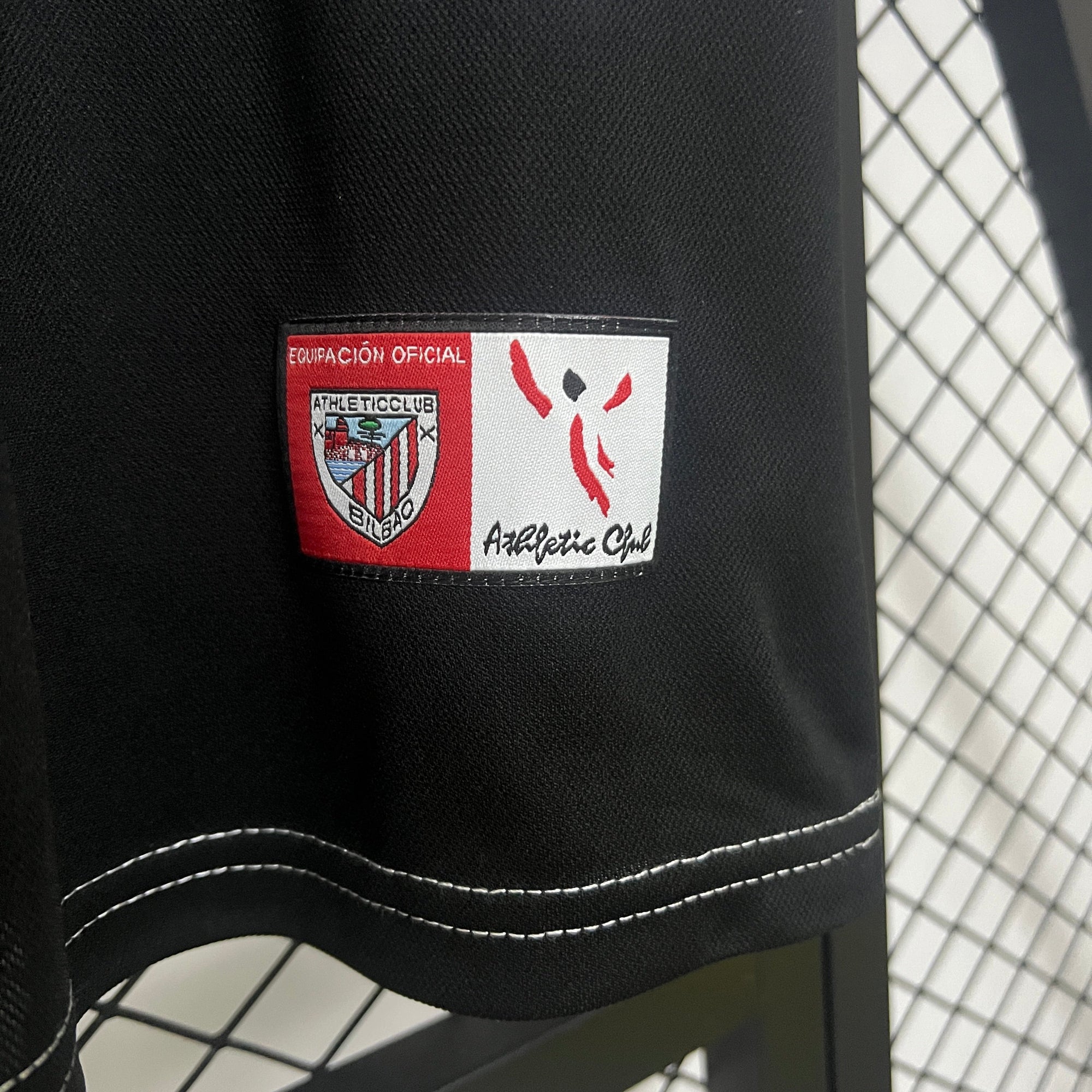 Maglia Athletic Club Bilbao Retro 2005/2008